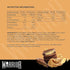 Warrior Raw Protein Flapjack  75g