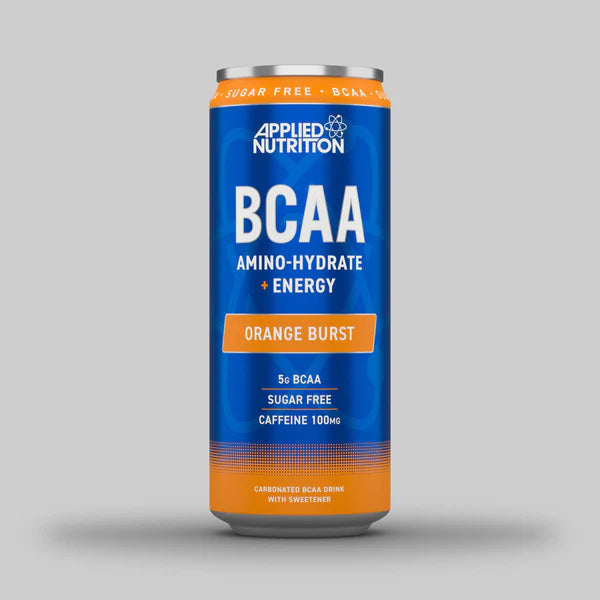 Applied BCAA RTD+kofein 330ml - motna limonada