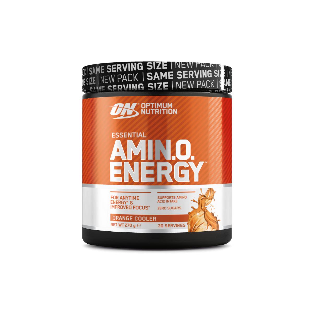 Optimum Nutrition Essential Amino Energy - 270 g - Orange Cooler