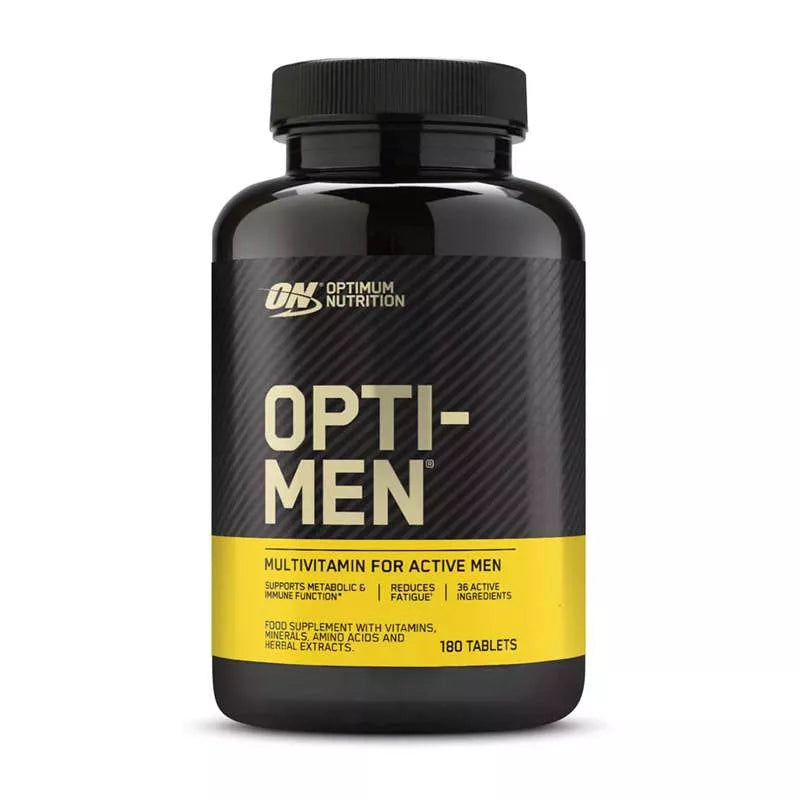 OPTIMUM OPTI-MEN, 180 tablet