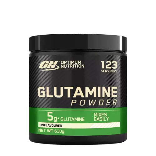 Optimum Nutrition Glutamin v prahu - 630 g