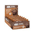 Optimum Nutrition Protein Crisp ploščica - 10 x 65 g - Chocolate Brownie Crunch