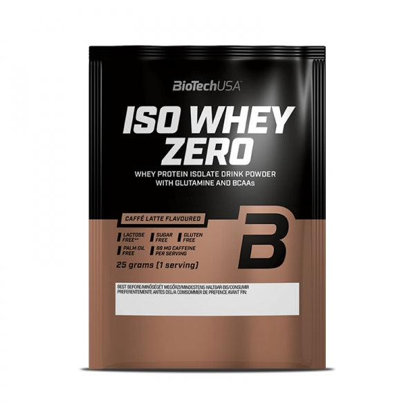 Iso Whey Zero 25 g - Caffe Latte