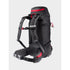 Ruksak za planinarenje Hi-Tec Stone 50 BLACK/RED