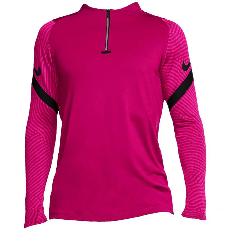 Nike Dry Strike Drill Top NG M CD0564 639 majica za trening