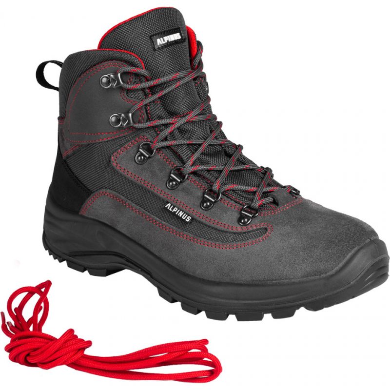 Trekking cipele Alpinus Brahmatal High Active GR43321