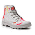 Cipele Palladium Hi Explore Moon Grey Pampa W 77051-019-M