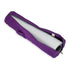 Gaiam Cover With Mat Strap Deep Plum 61338