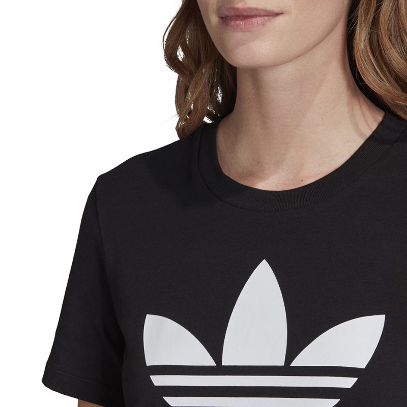 Majica s kratkimi rokavi adidas Trefoil Tee W FM3311