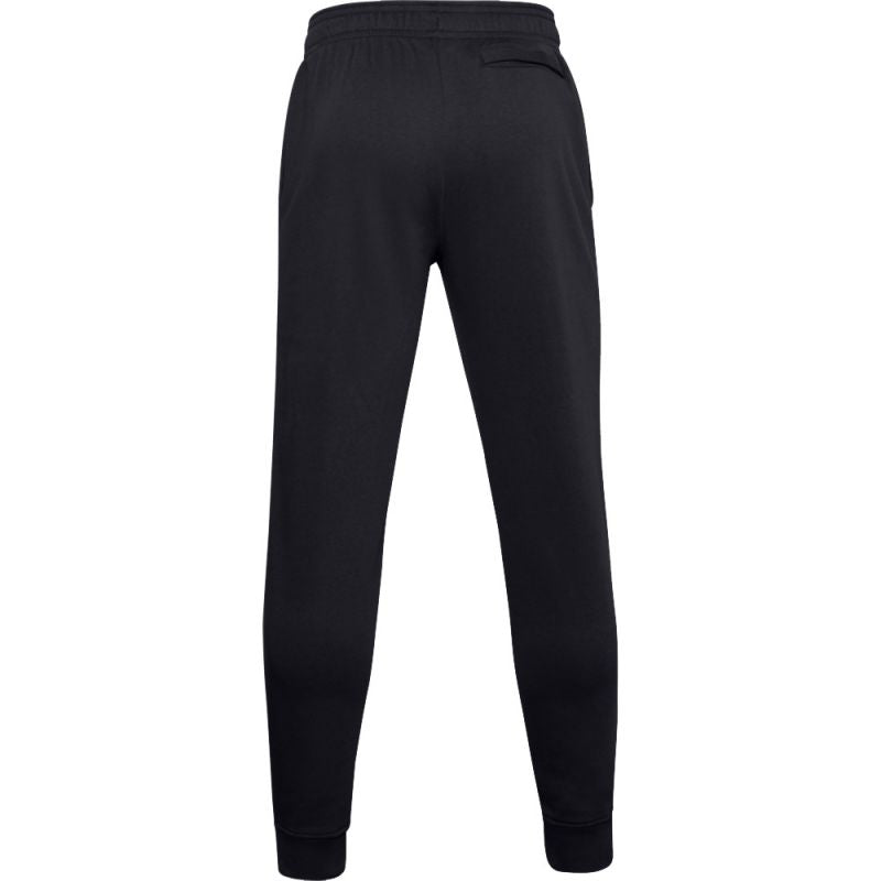 Under Armour Rival fleece 3 Logo jogger hlače M 1357131 001