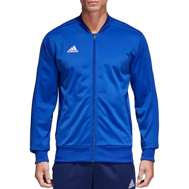 SWEATSHIRT adidas CONDIVO 18 PES blue M CF4321