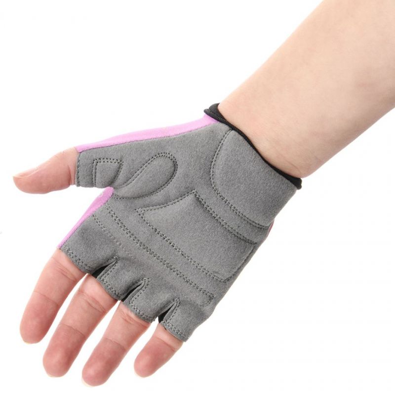 Bicycle gloves Meteor Owl Jr 24175-24177