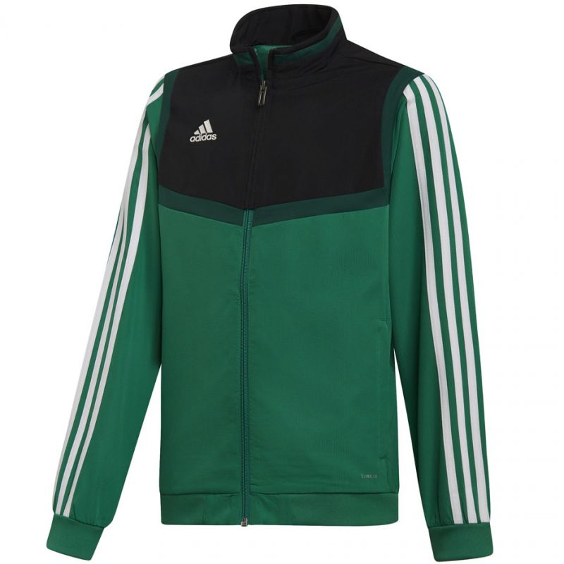 Adidas Tiro 19 Presentation Jacket Junior DW4790 nogometni pulover