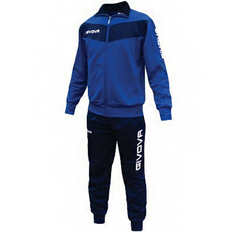 Tracksuit Givova Tuta Visa TR018 0204