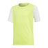 The adidas Estro 19 JSY Y Jr DP3229 football shirt