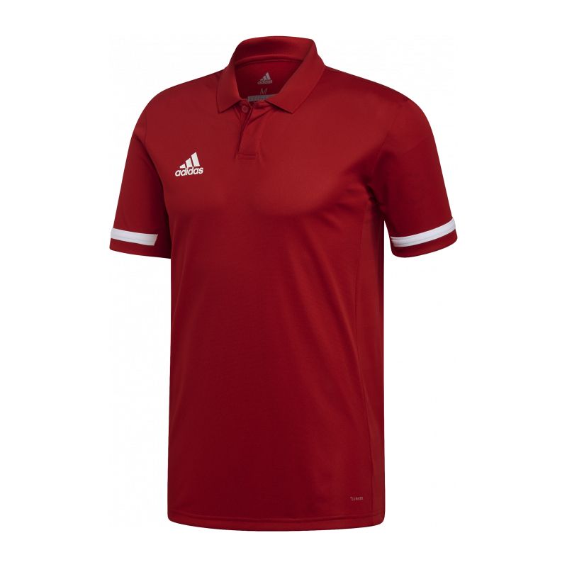 Adidas Team 19 M DX7266 polo majica