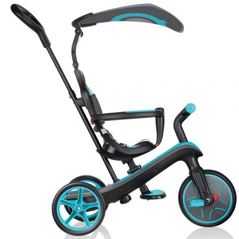 Kolo Smj Globber Teal Explorer Trike 4 v 1 632-105-2