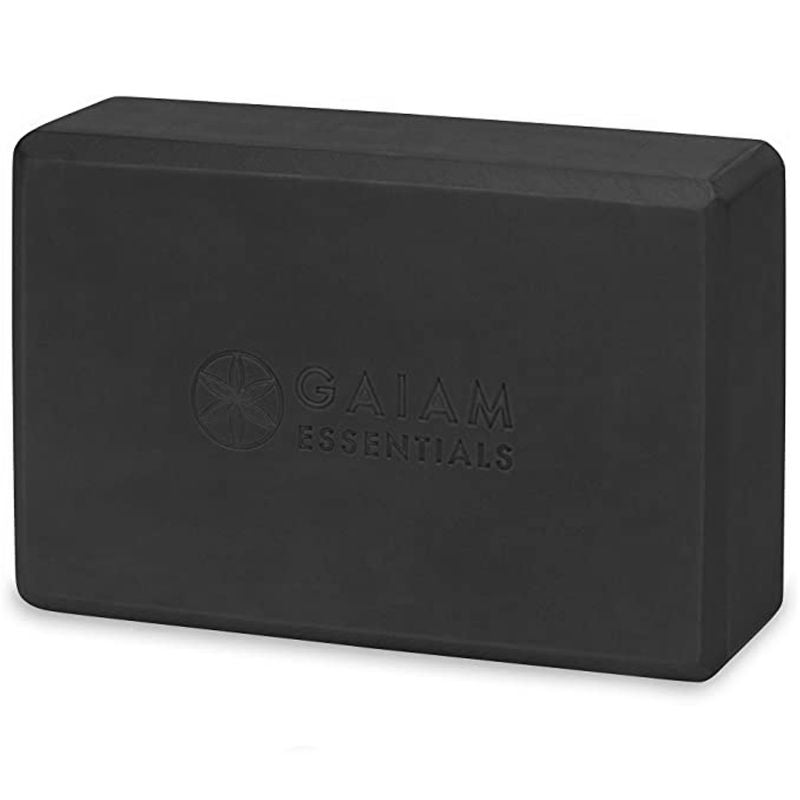 Gaiam Essentials 63516 foam yoga block