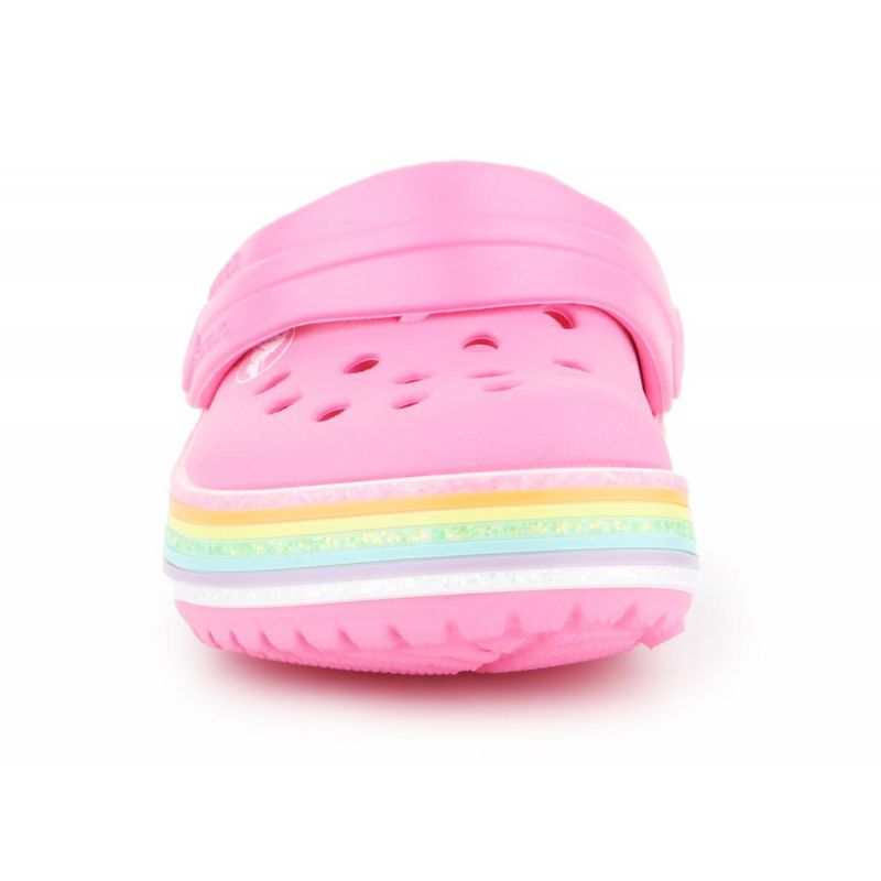 Crocs Crocband Rainbow Glitter CLG K 206151-669