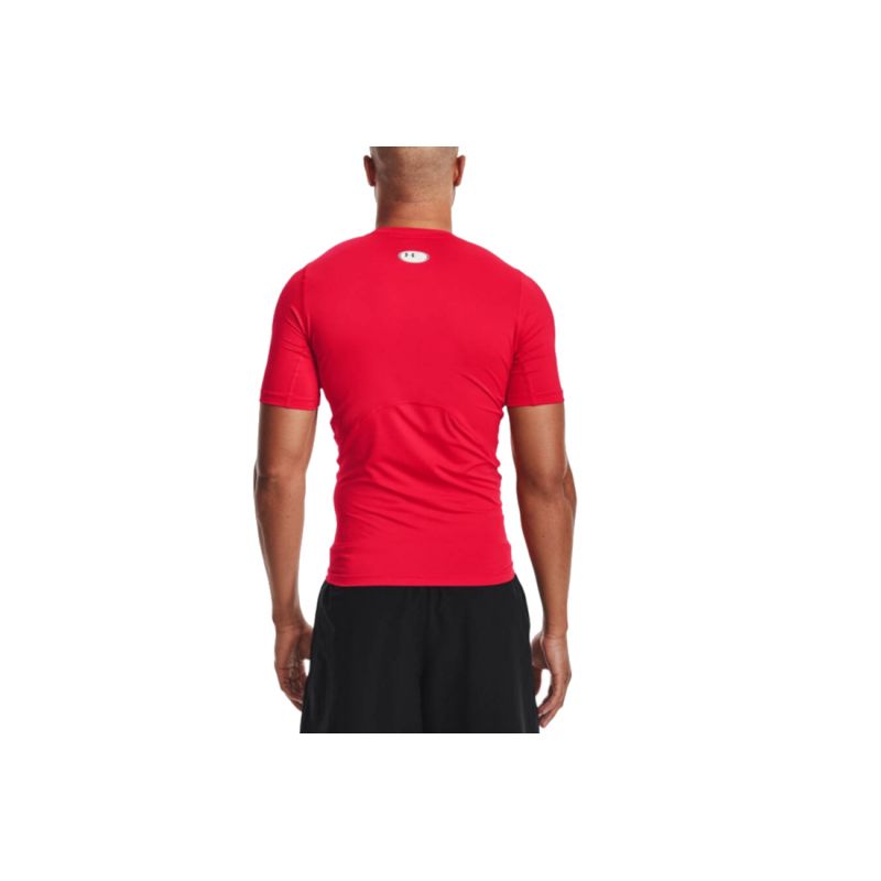 Under Armor Heatgear Armor Short Sleeve M 1361518-600