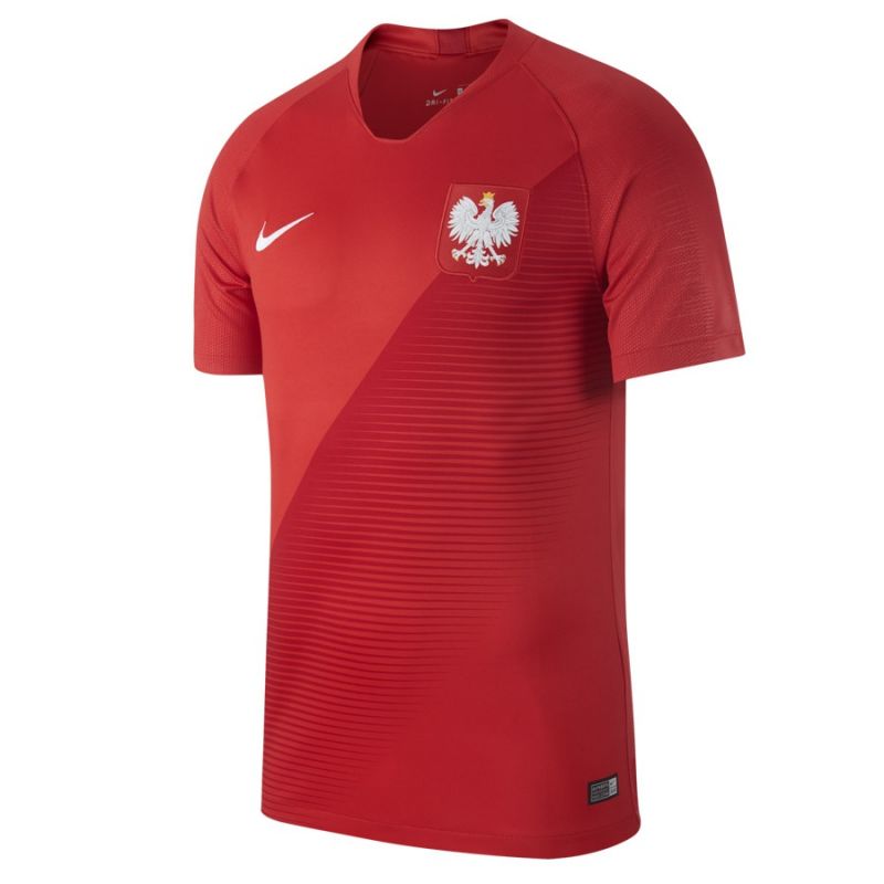 Nike Poland Breathe Stadium Away Jr 894014-611 nogometni dres