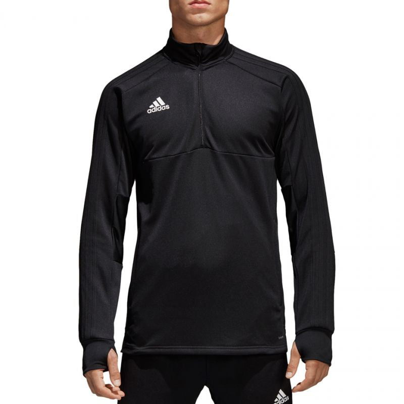 Majica adidas Condivo 18 Training Top Multisport M BS0602 crna