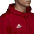 Majica adidas Team 19 Hoody M DX7335 crvena