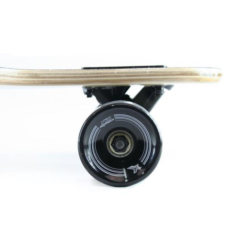 Nils Extreme Longboard Wood 40'' * 10 rolka