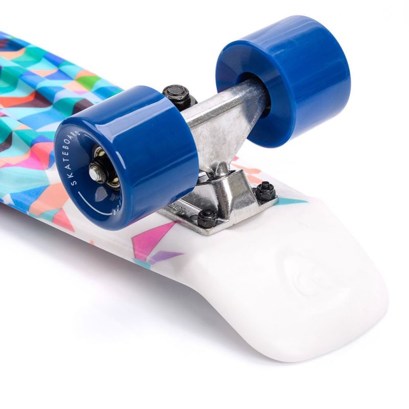 Meteor Plastic 22603 skateboard