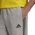 Hlače Adidas Essentials Tapered Cuff 3 Stripes M GK8889