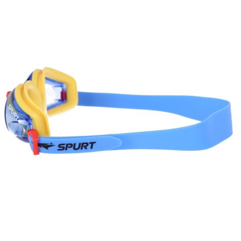 Swimming goggles YELLOW SPURT 11-0-179