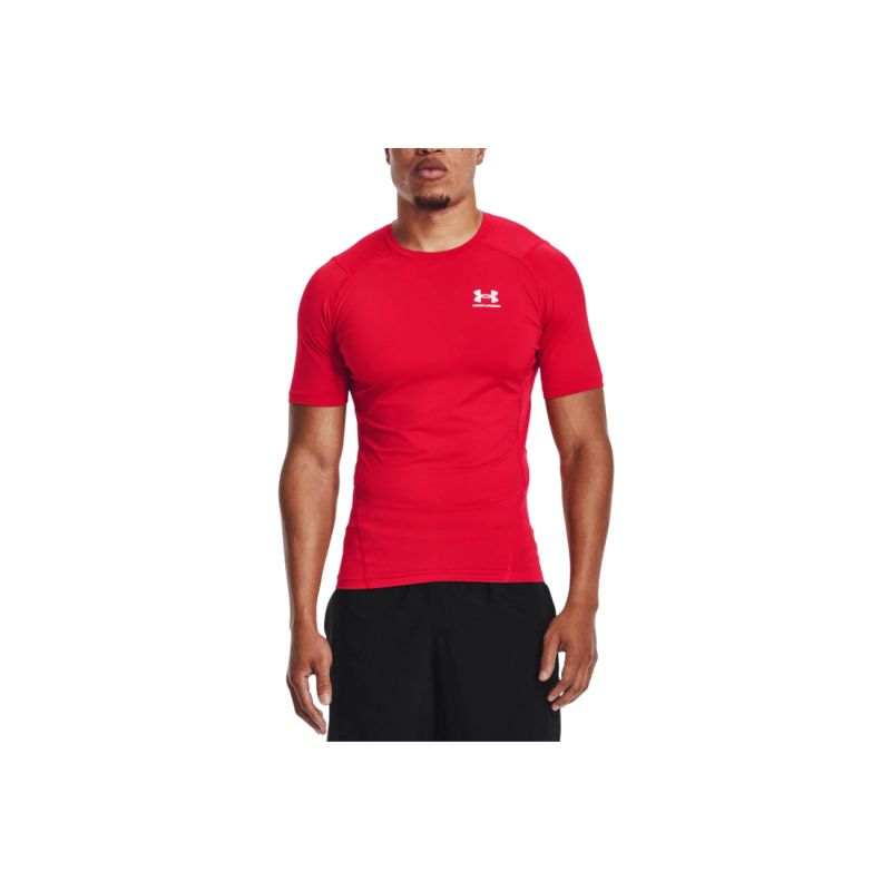 Under Armor Heatgear Armor Short Sleeve M 1361518-600