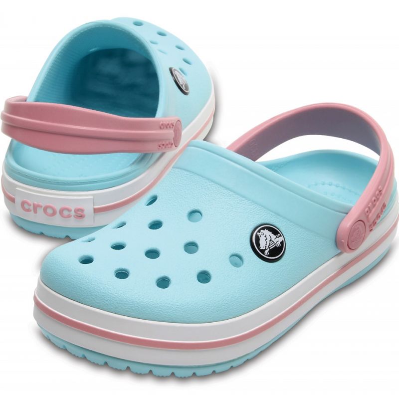 Crocs Crocband Clog K Jr 204537 4S3