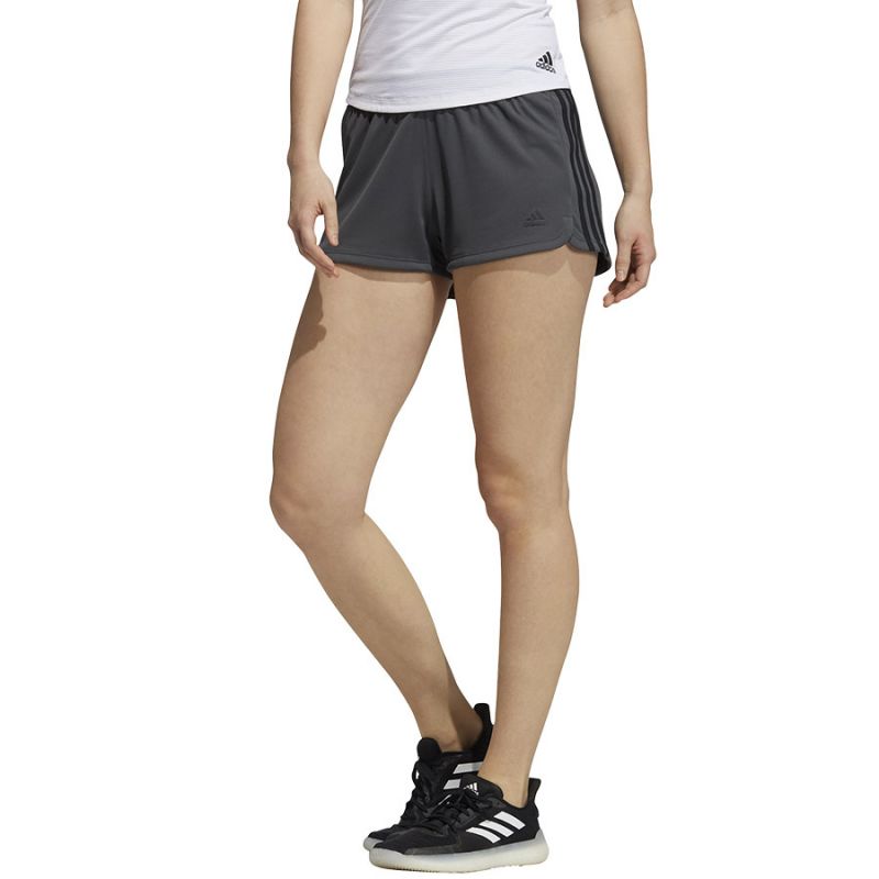 Adidas Pacer 3 Stripe Knit Short W GC7832