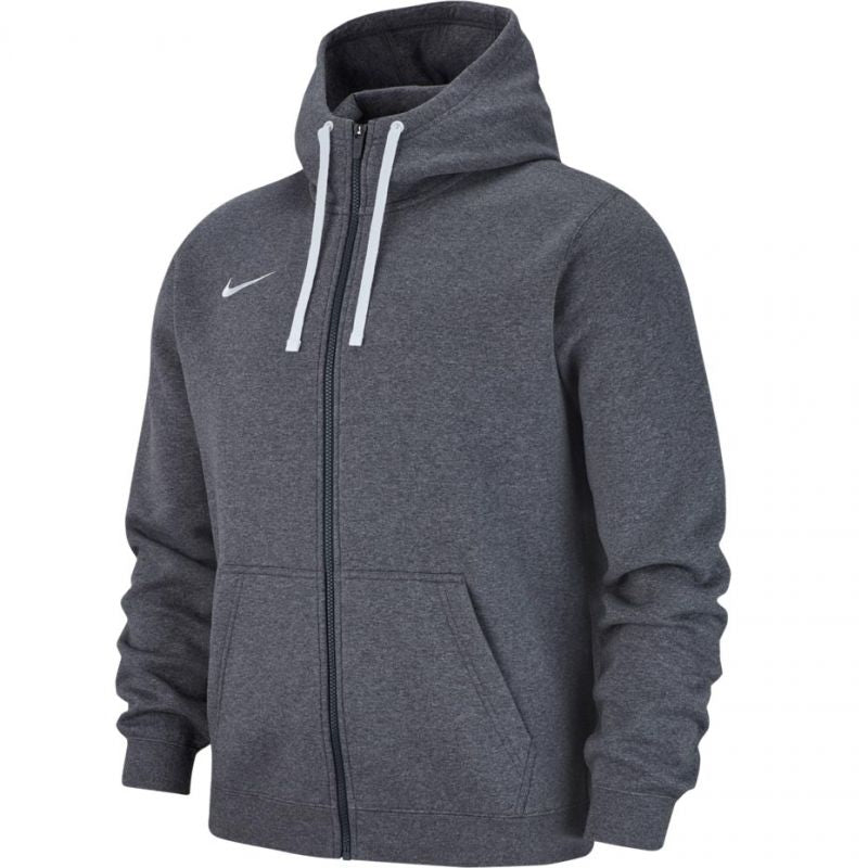 Nike Hoodie FZ FLC TM Club 19 M AJ1313-071 trenirka za trening