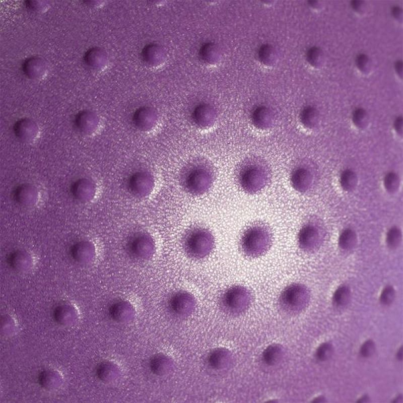 HMS YB03 55cm purple gymnastic massage ball