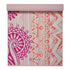 Yoga mat Gaiam Bohemian Rose 4 mm 63413