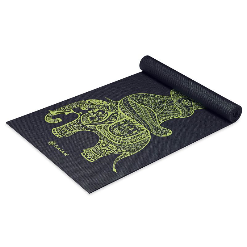 Podloga za jogo Gaiam Tribal Wisdom 6 mm 62562