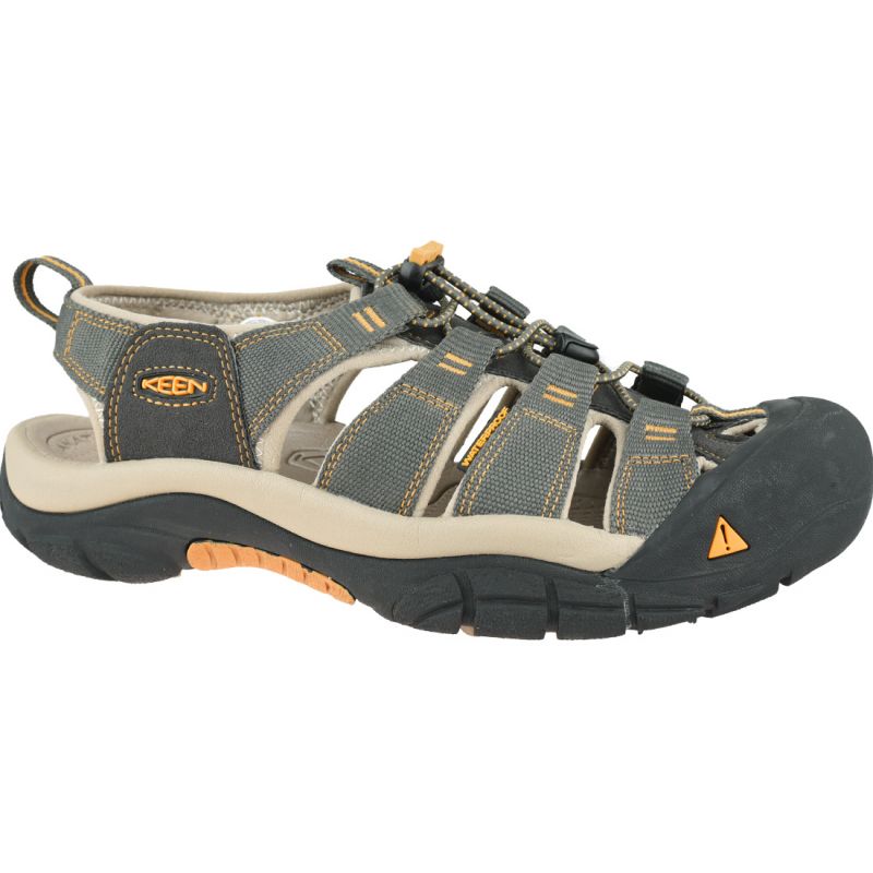 Keen Newport H2 1008399 brązowe 40