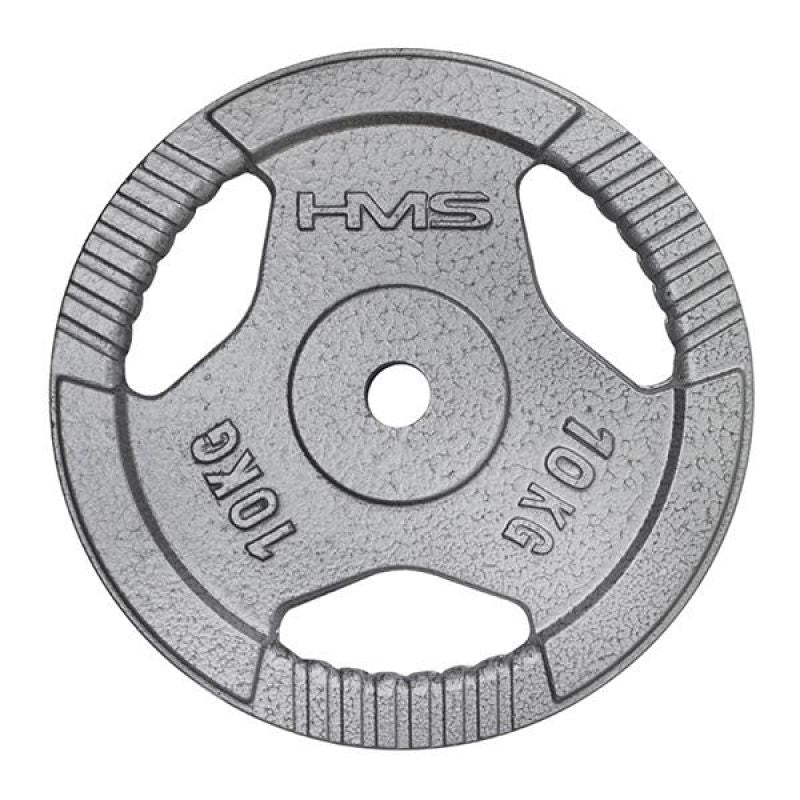 Hammertone 10kg plate HMS THM10 17-61-053