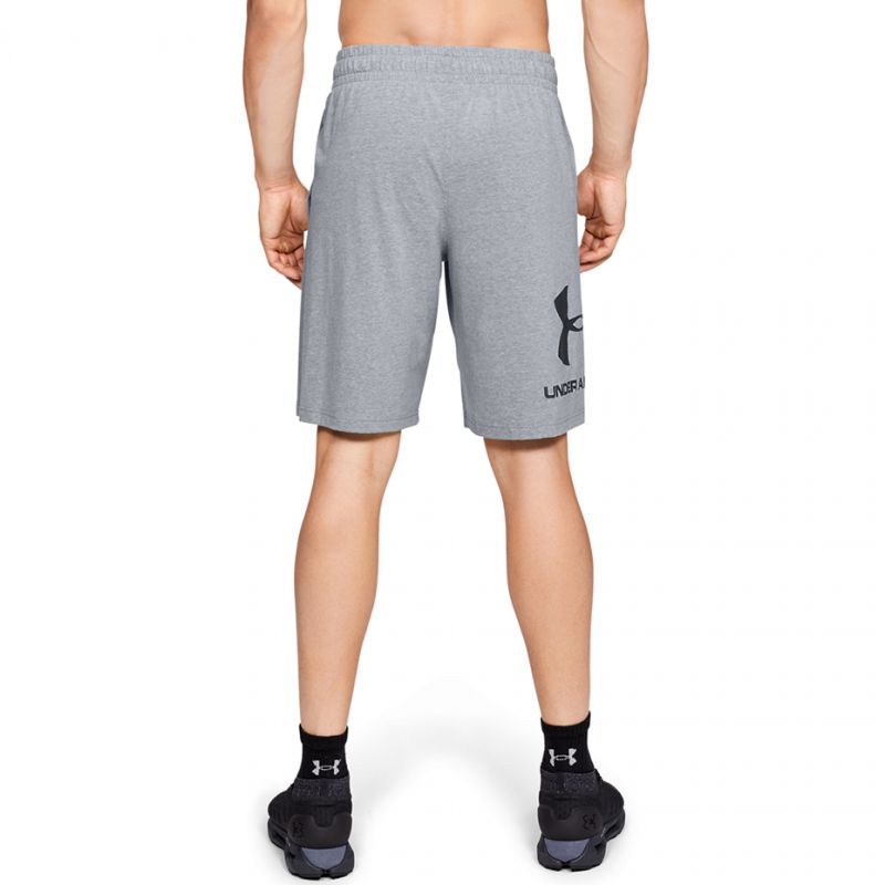 Under Armour Sportstyle pamučni logotip M 1329300-035