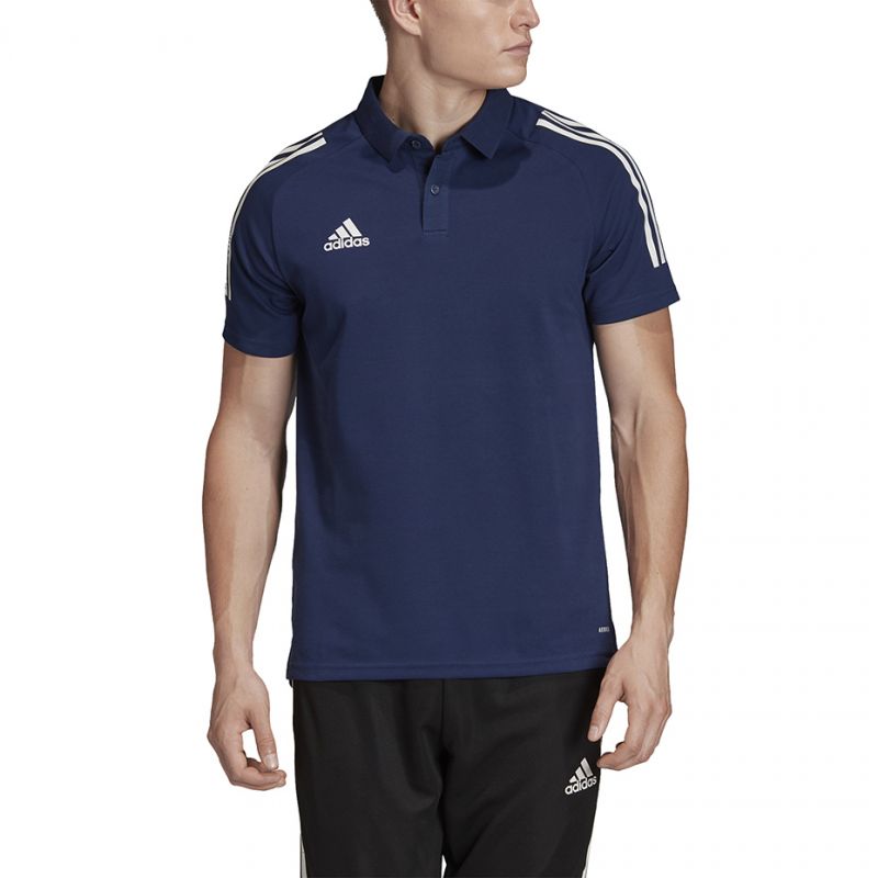 Majica s kratkimi rokavi adidas Condivo 20 Polo M ED9245