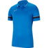 Nike Polo Dry Academy 21 M CW6104 463 majica s kratkimi rokavi