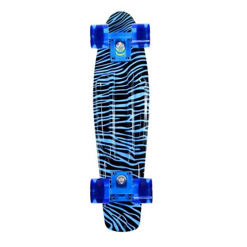 Rolka Nils Extreme Pennyboard Art Tiger 16-3-118