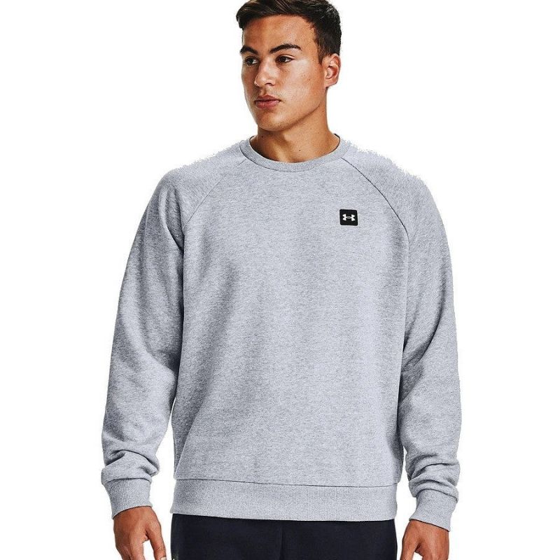 Under Armor Rival Fleece Crew M 1357096 011