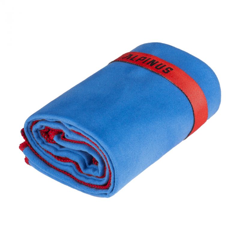 Alpinus Costa Brava towel 60x120cm CH43595