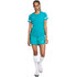 Nike NK Df Academy 21 Top Ss W CV2627 356 majica s kratkimi rokavi