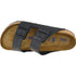 Birkenstock Arizona BF SFB 551251 czarne 35