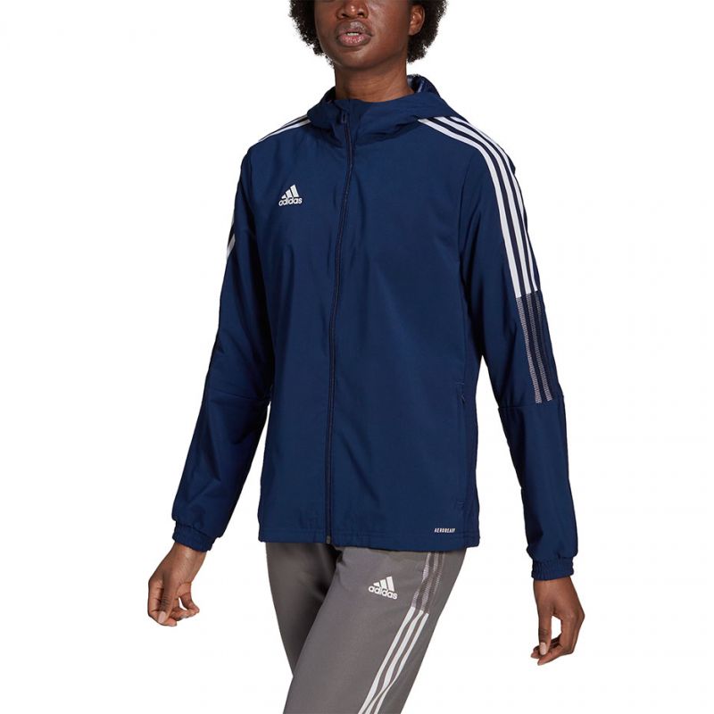 Dukserica adidas Tiro 21 Windbreaker W GP4968