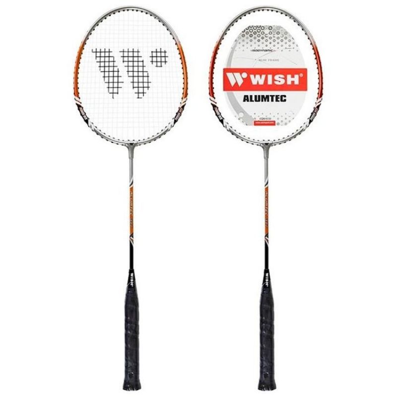 Komplet loparjev za badminton WISH 14-10-023